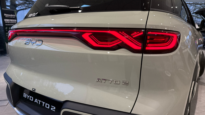 BYD Atto 2 130kW Boost 51kWh 5dr Auto Electric Hatchback